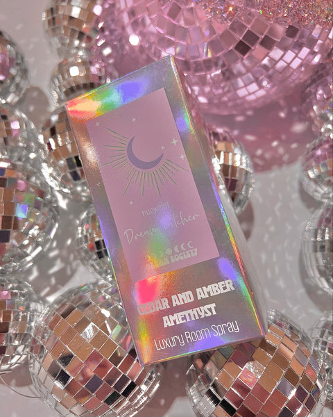 Dream Catcher Cedar & Amber Jasmin Room Spray