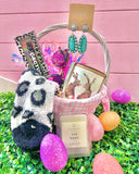 Adult GIRL EASTER Basket