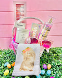 Adult GIRL EASTER Basket