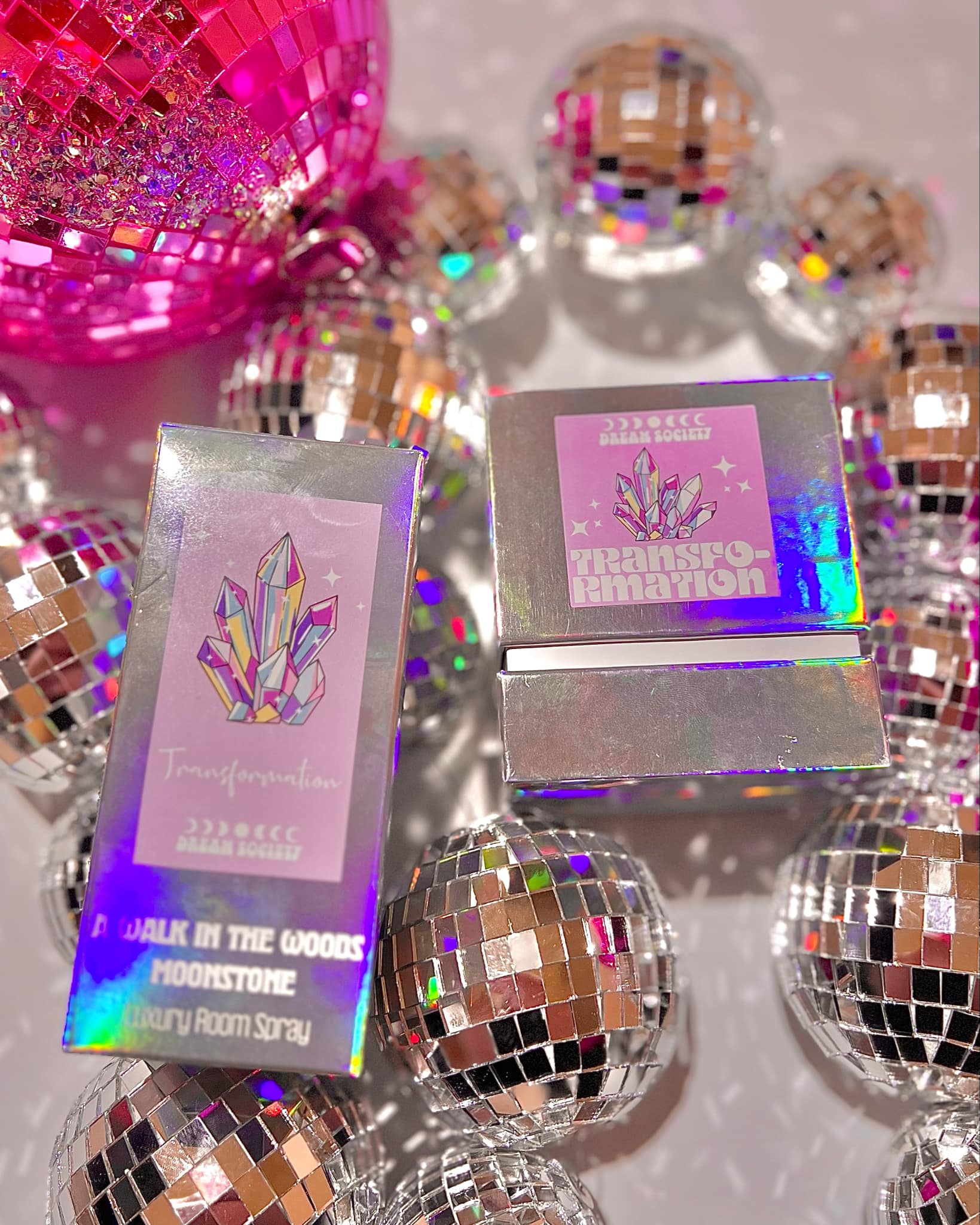 Transformation A Walk In The Woods Candle