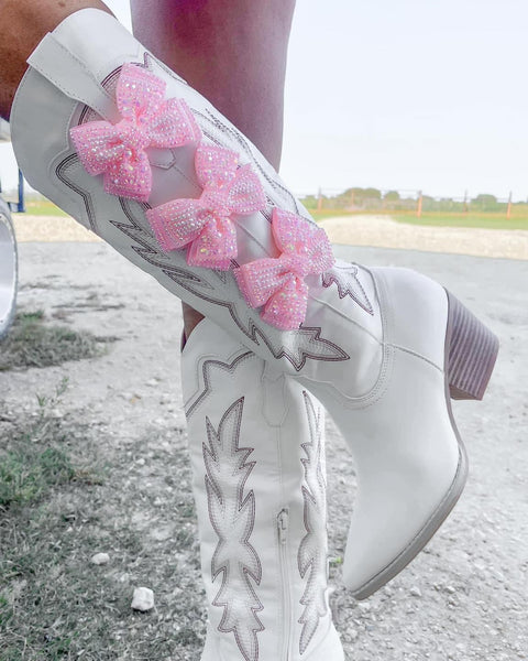 *LIMITED EDITION* Barbie Boots