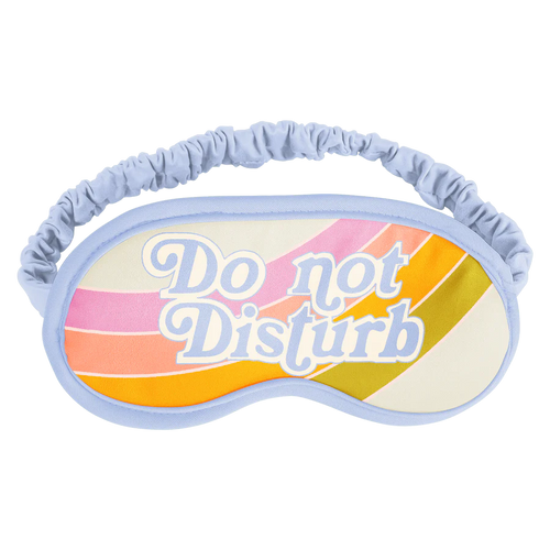 Do Not Disturb Sleep Mask