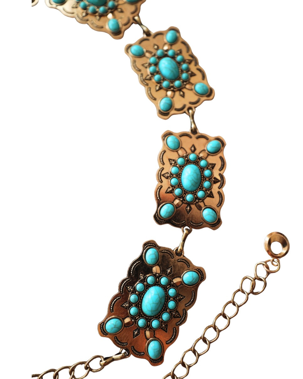 Western Turquoise Belt