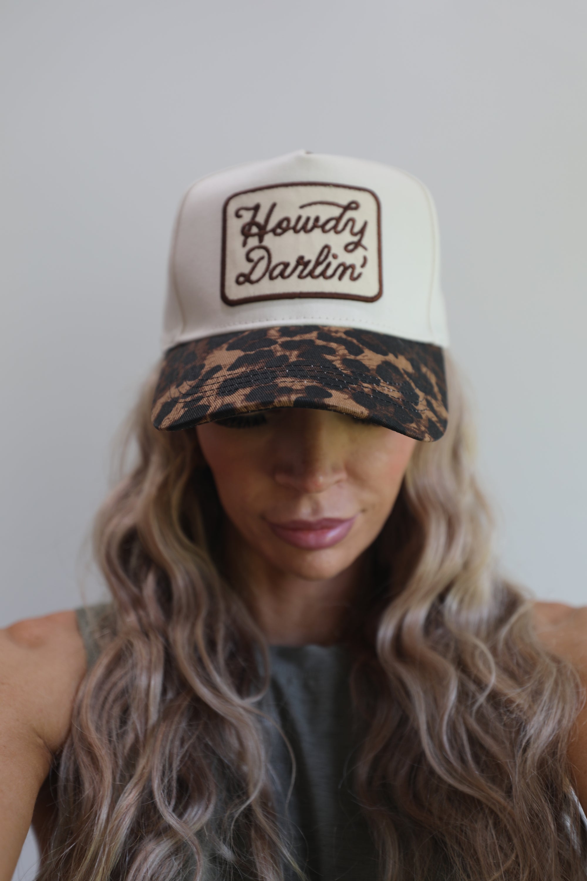 Howdy Darlin Baseball Hat