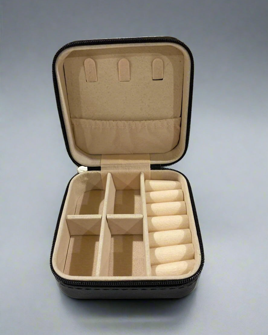 Jewelry Organizer Travel Box Case