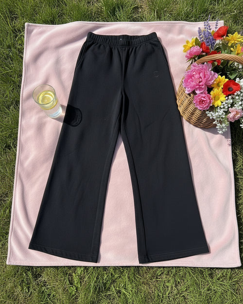 "KC" Black VS Jogger: XSmall