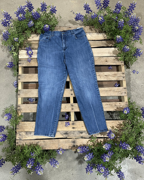 "KC" Gloria Vanderbilt Jeans: 14