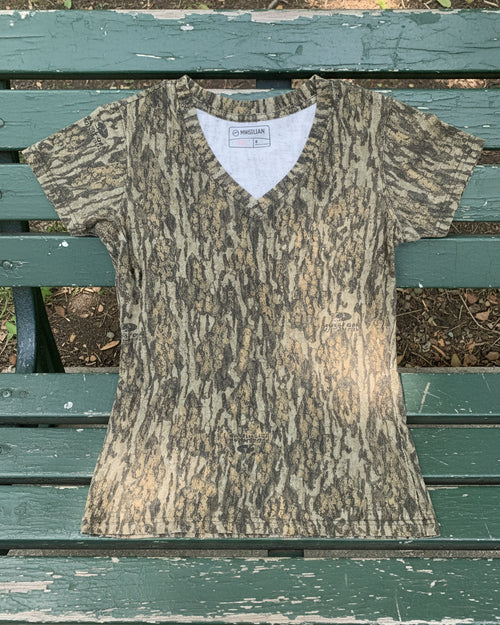"KC" Magellan Mossy Oak Tee: Small