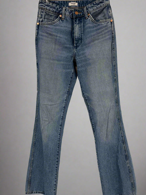 "KC" Wrangler 626 Jeans: Size 26X34