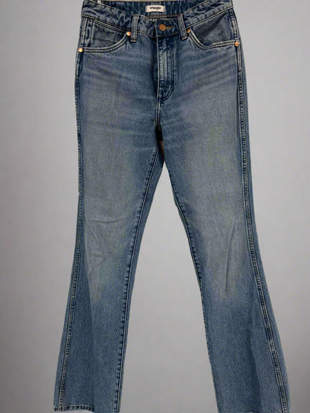 "KC" Wrangler 626 Jeans: Size 26X34