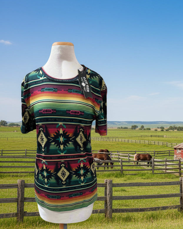 Crazy Train Tribe Tee