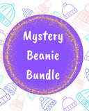 “KC” Mystery C.C Beanie Bundles - The Lace Cactus