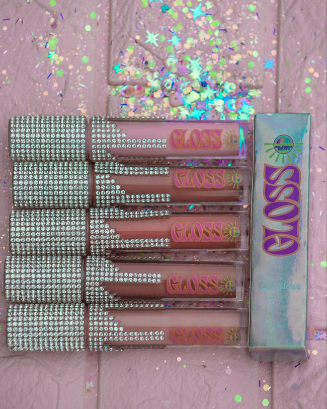 Star Struck Lip Gloss - The Lace Cactus
