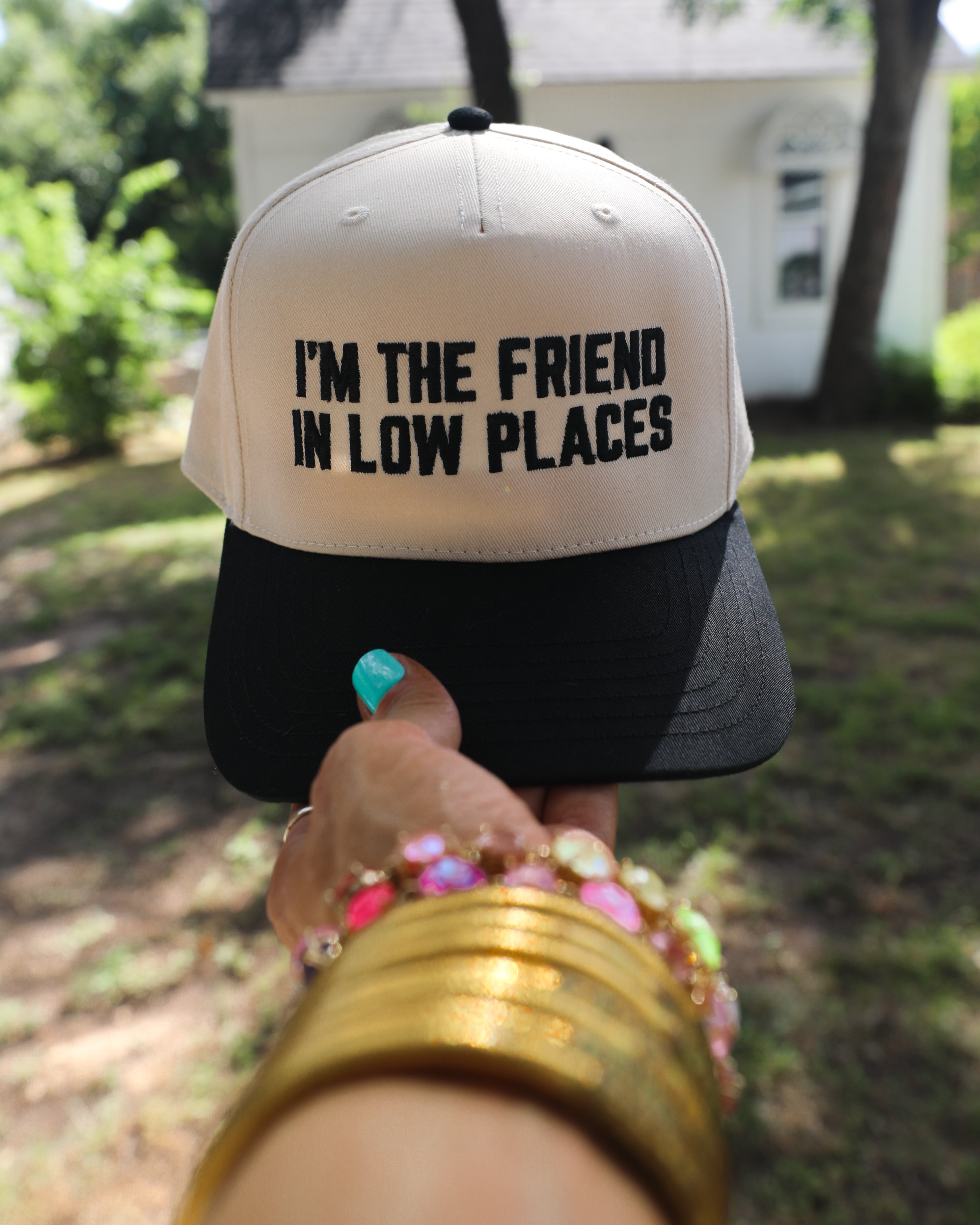 “Friend In Low Places” Hat