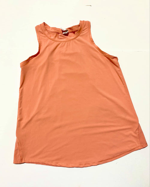 "KC" All In Motion Salmon Athletic Tank Size: XS