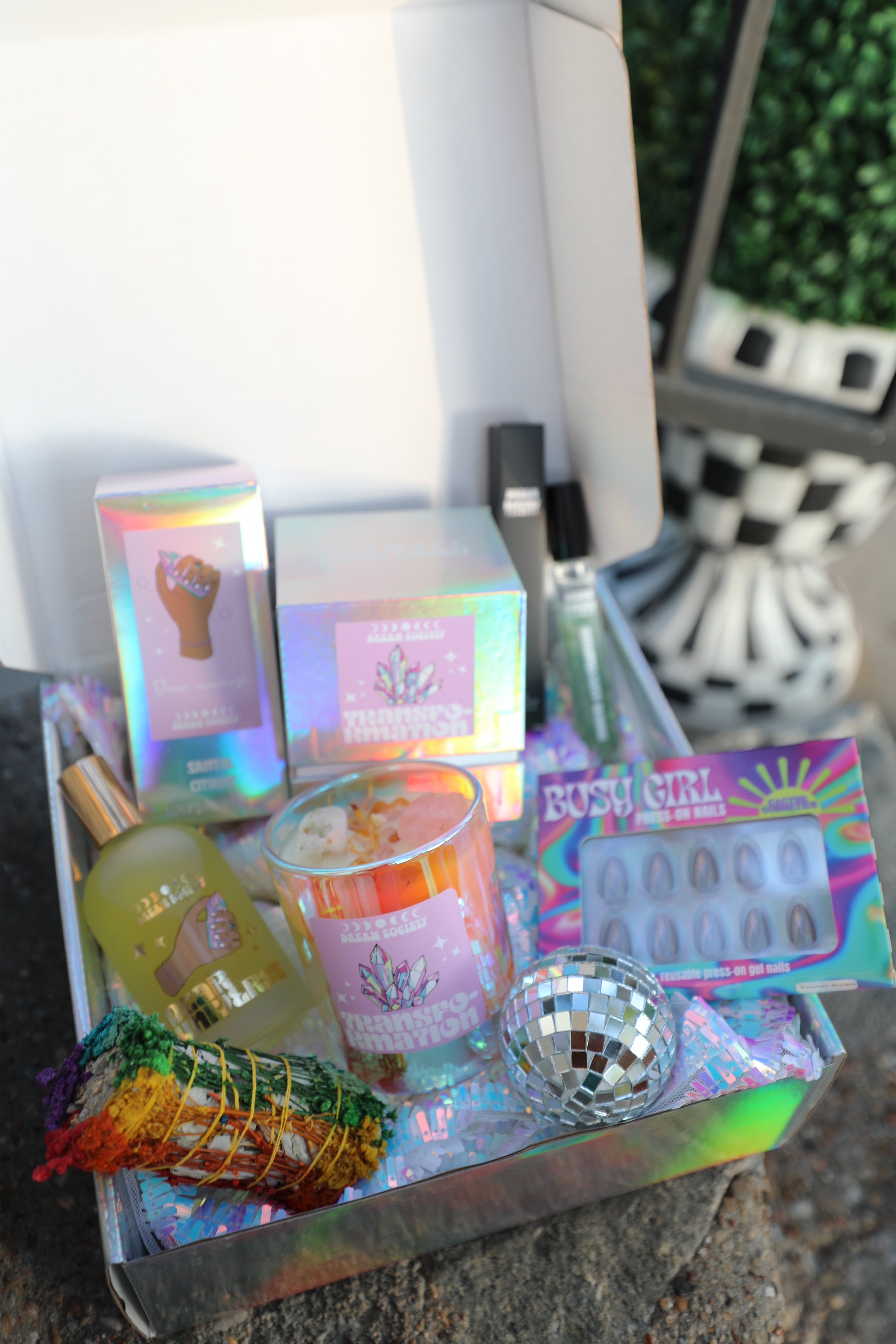 MINDFULNESS BOX