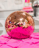 Small Rosegold Disco Ball - The Lace Cactus