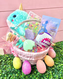 LITTLE GIRL EASTER Basket 3-7yrs