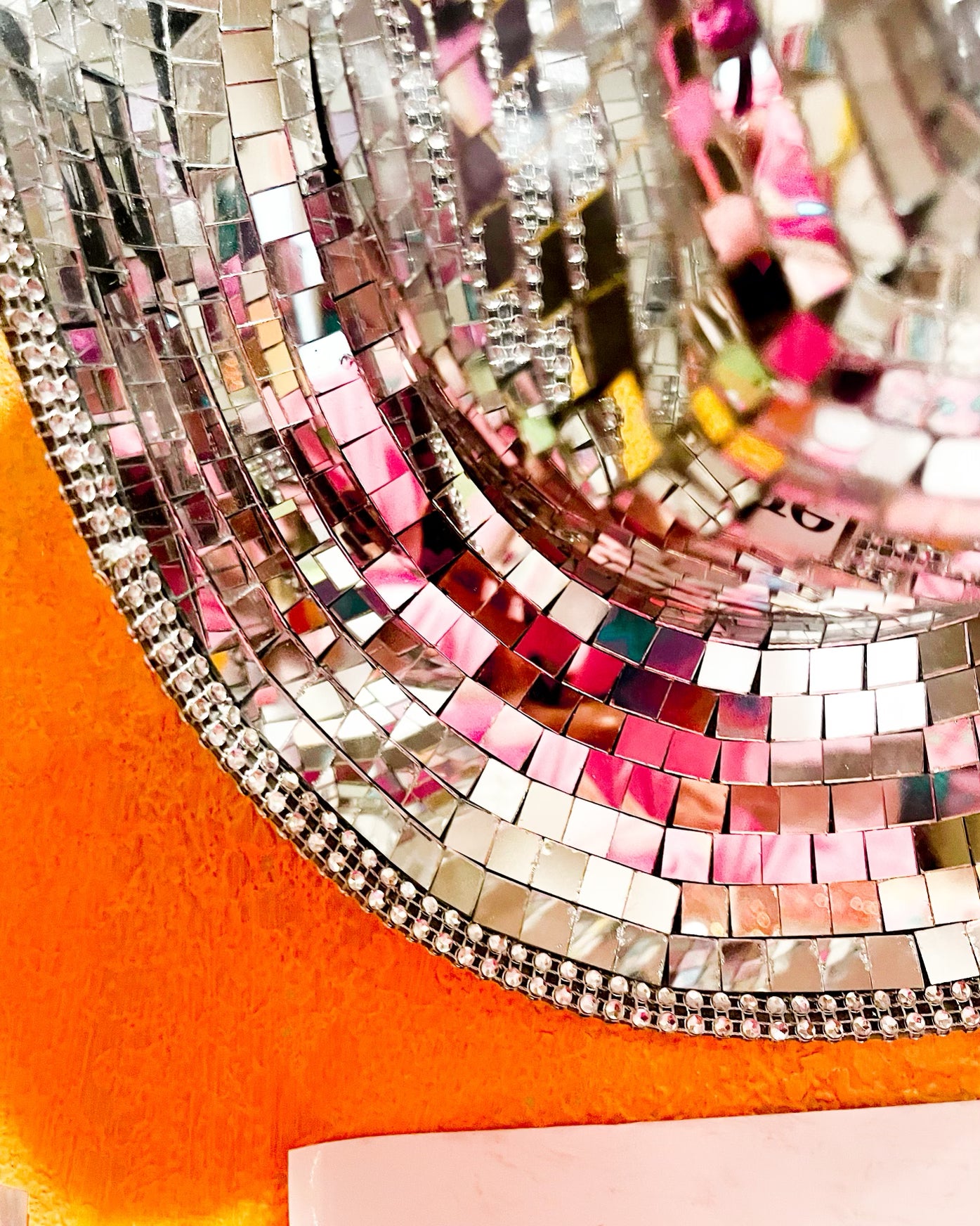 Disco Cowgirl Hat - The Lace Cactus