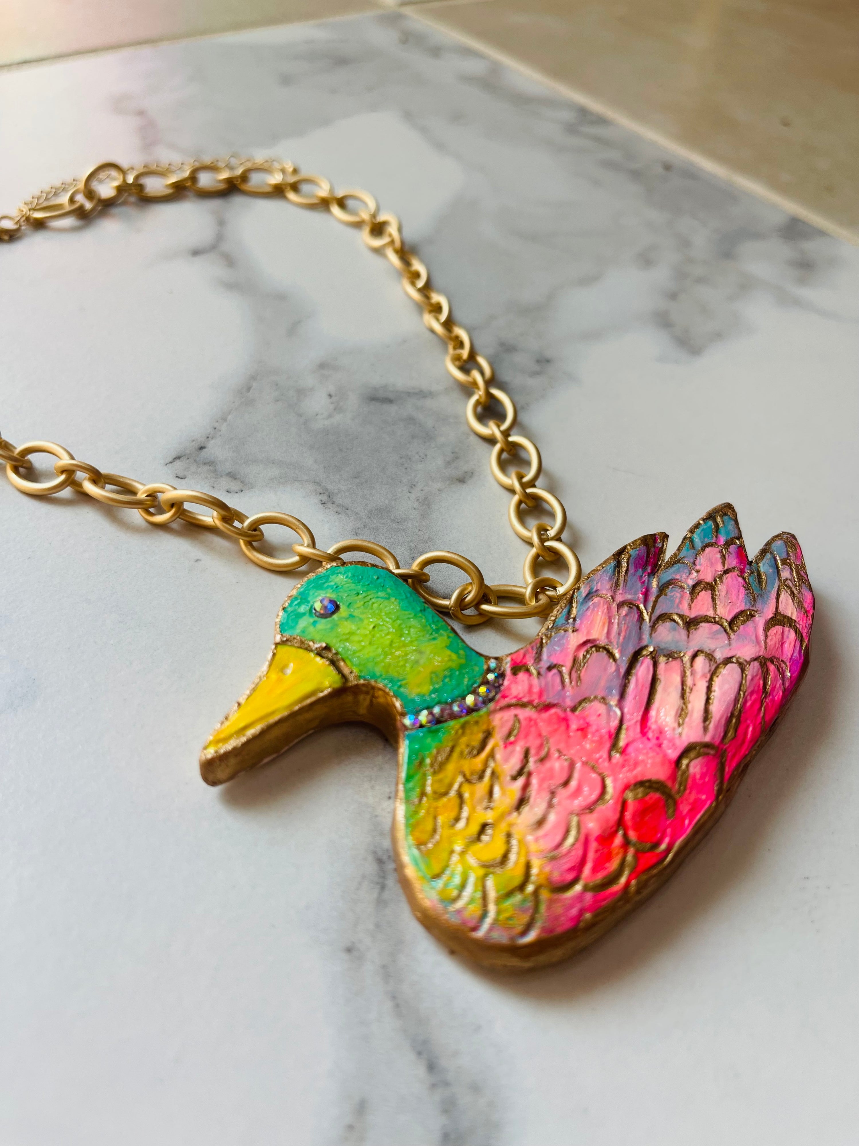 {The Mallard}