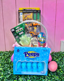 LITTLE BOY EASTER Basket 3-7yrs