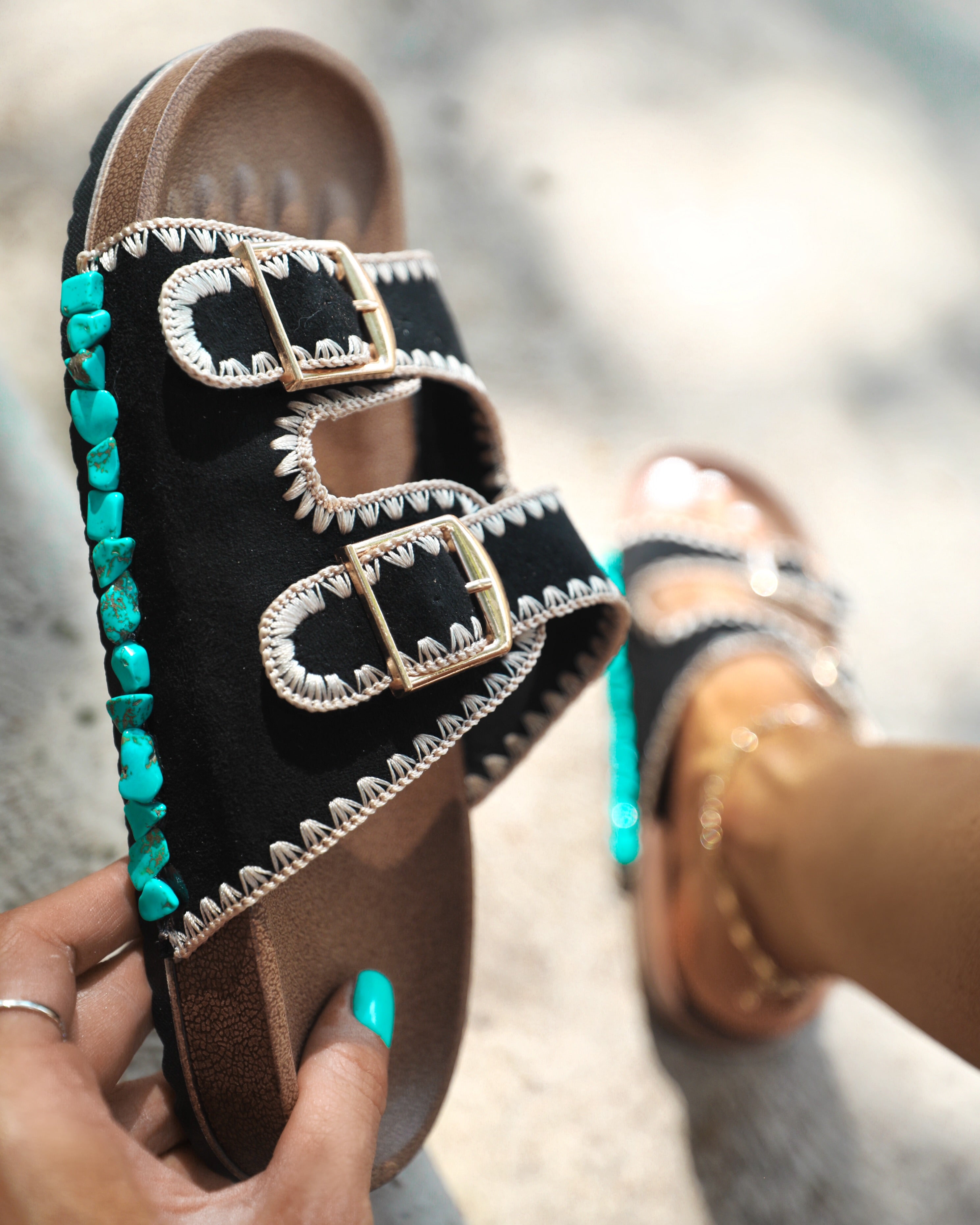 Summer Muse Slides