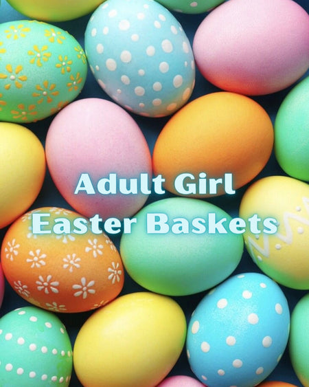 PRETEEN GIRL EASTER Basket 8-12yrs