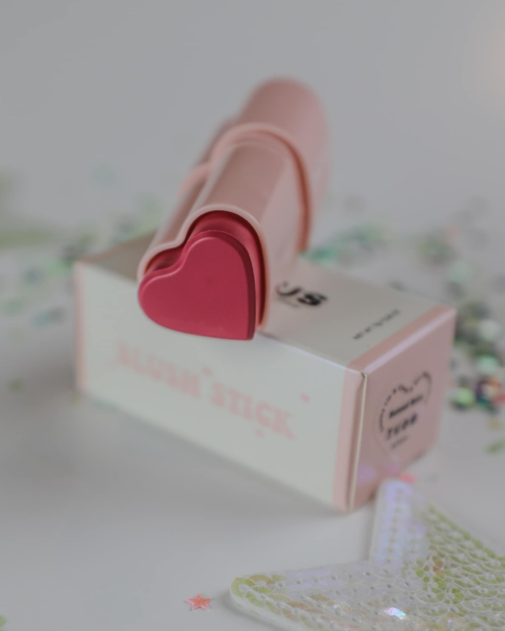 #38 Blush Stick - The Lace Cactus