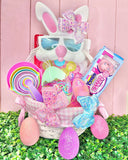 LITTLE GIRL EASTER Basket 3-7yrs