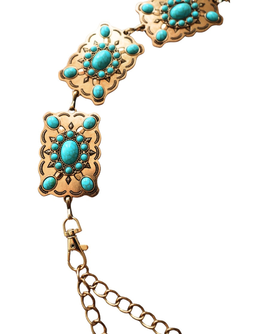 Western Turquoise Belt