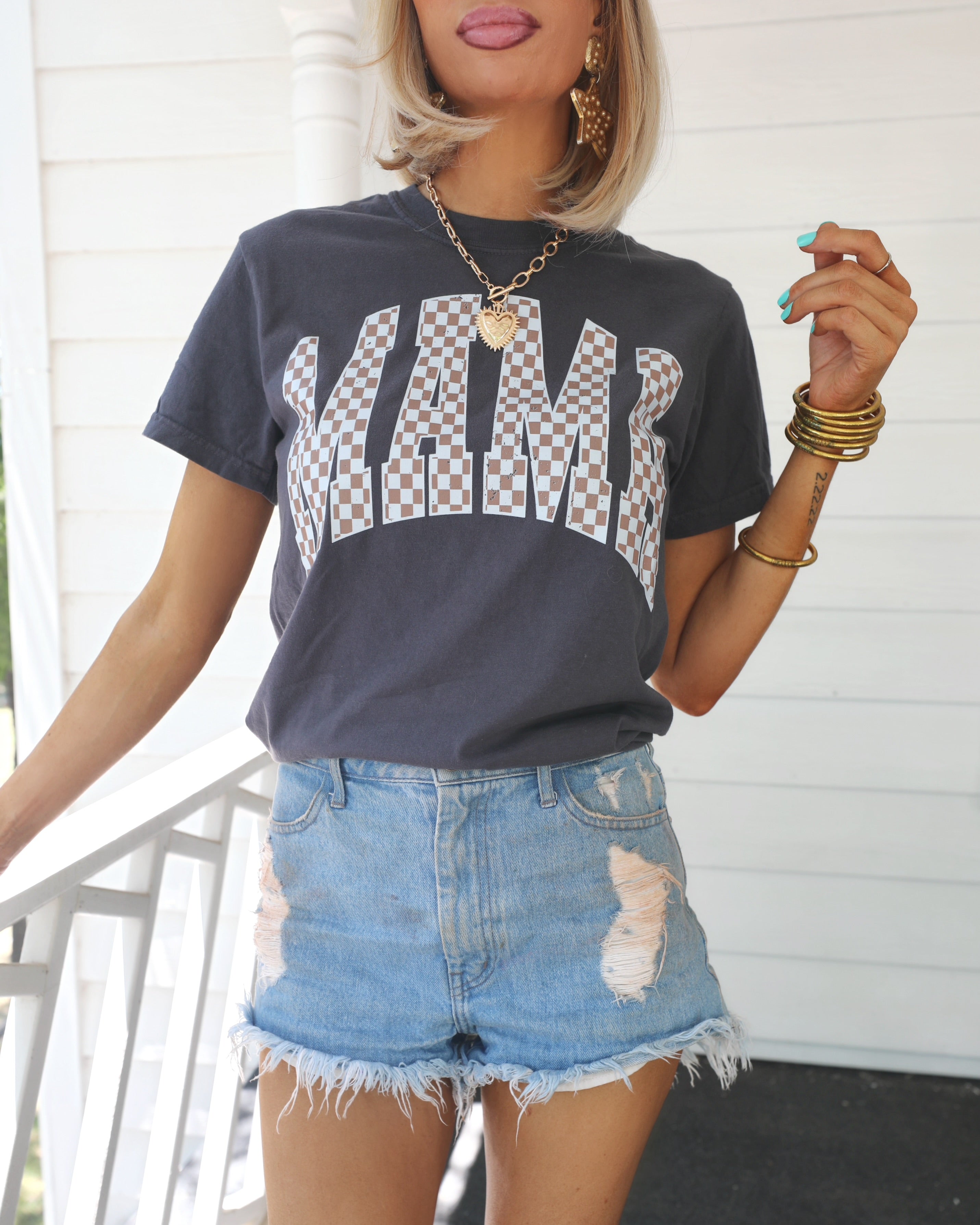“MAMA” Tee