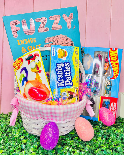 Easter Bundle #12 (BASKET NOT INCLUDED) - The Lace Cactus