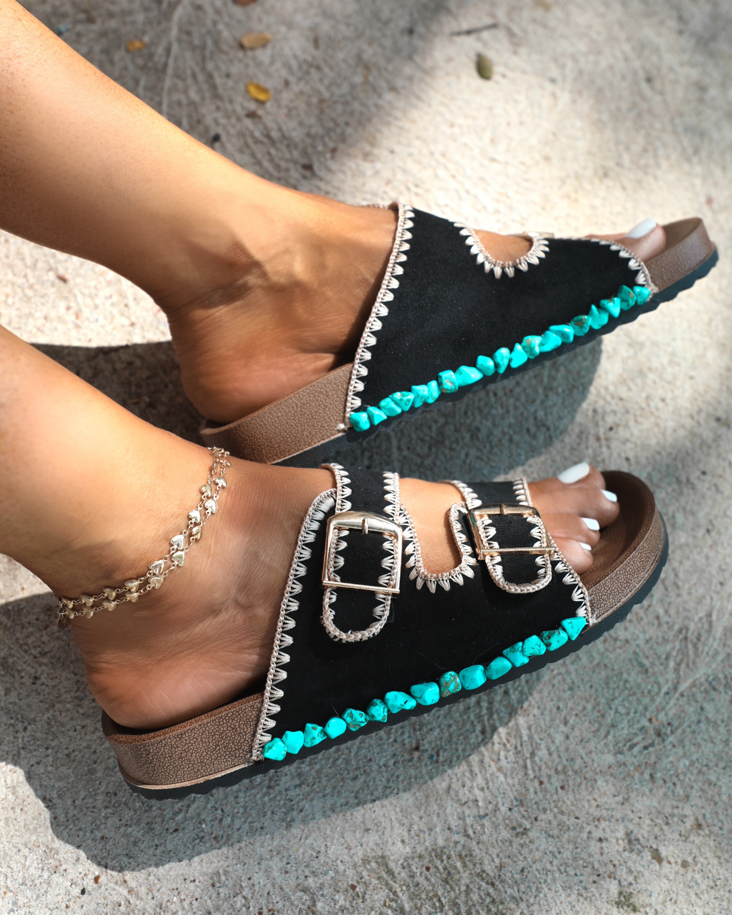 Summer Muse Slides