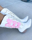 *LIMITED EDITION* Barbie Boots