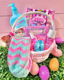 Adult GIRL EASTER Basket