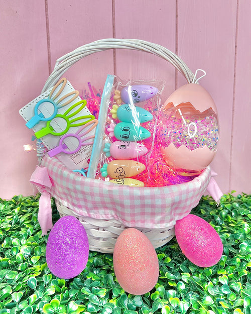 Easter Bundle #11 (BASKET NOT INCLUDED) - The Lace Cactus