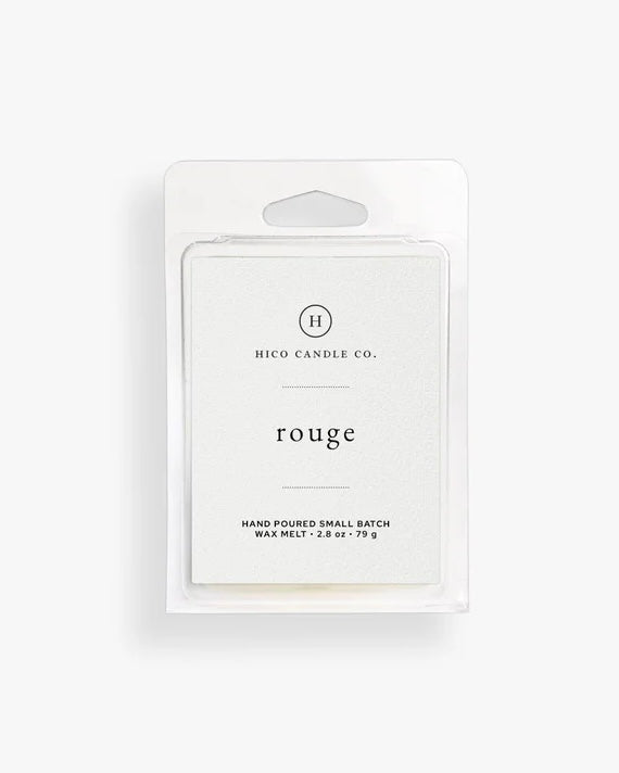 Hico Candle Co. Rouge Wax Melt