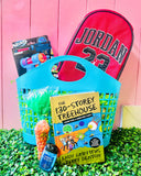 PRETEEN BOY EASTER Basket 8-12yrs