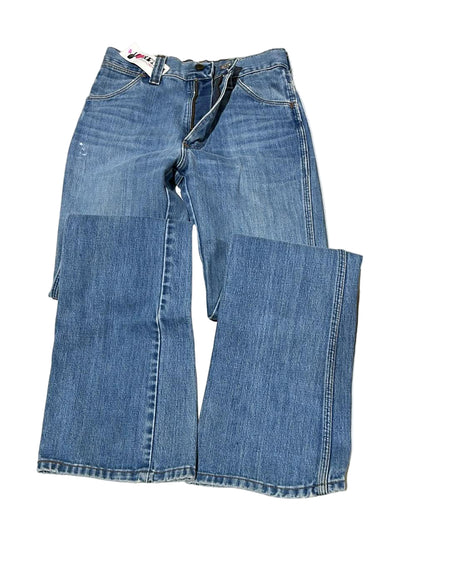 "KC" Nike Yellow Checkered Shorts-Sm