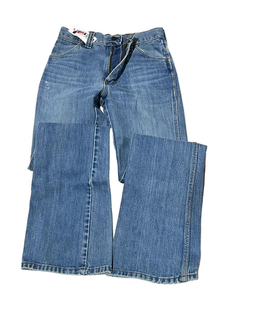 "KC" Vintage Sedgefield Light Wash Jeans- Size 28/36