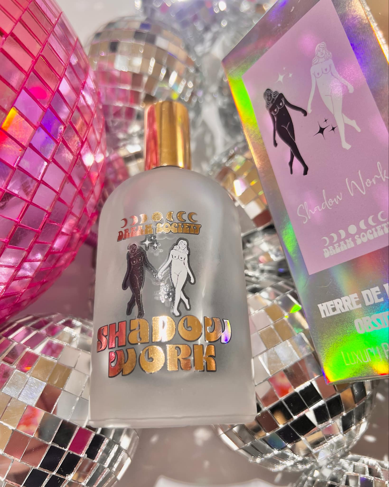 Shadow Work Herre D'Hermes Room Spray