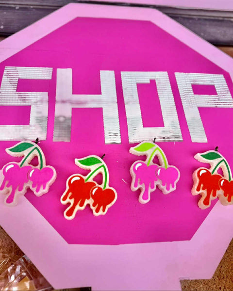 Melting Cherries Freshies