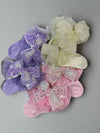 Little Girl Bling Bow Socks