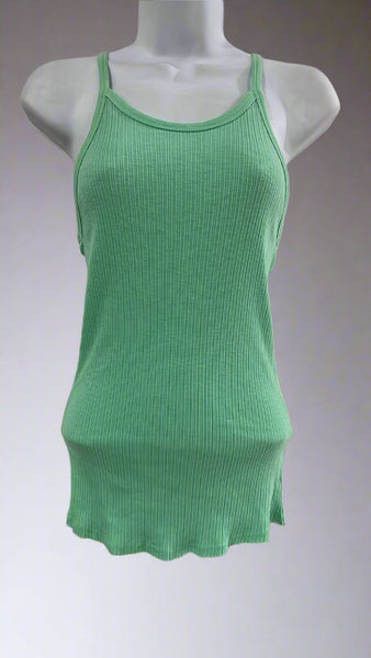 "KC" Sundry Mint Green Tank  NWT: Size 1