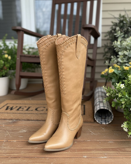 "KC" Black Ivory Press Pleated Maxi Dress: Small