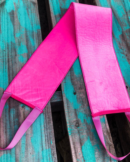 "KC" Chrishell White Halter Crop Top: Small