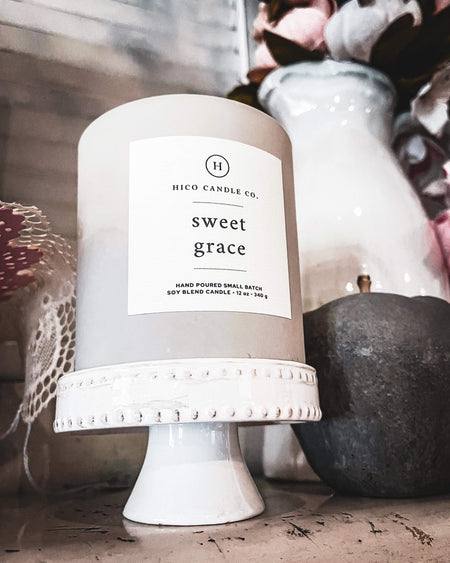 Hico Candle Co. Sweet Grace