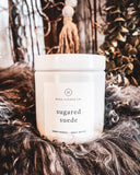 *PRE-ORDER Hico Candle Co. Sugared Suede - The Lace Cactus