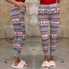 Reindeer Joggers - The Lace Cactus