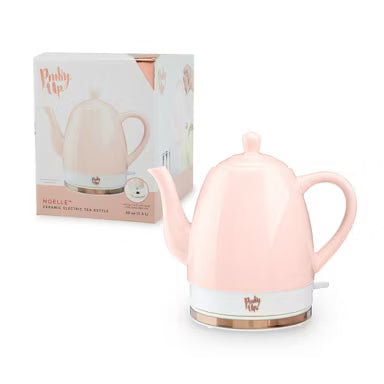 Pinky Up Electric Tea Kettle